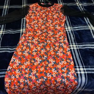 Vintage 70s dress .. so cute !